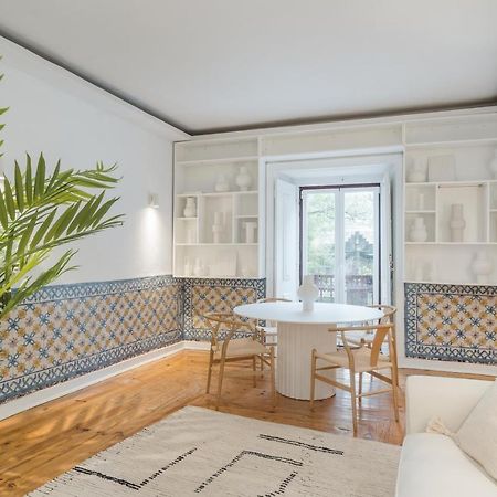 Casa Boma Lisboa - Typical & Charming Apartment - Campo III Extérieur photo