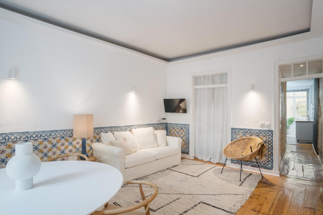Casa Boma Lisboa - Typical & Charming Apartment - Campo III Extérieur photo