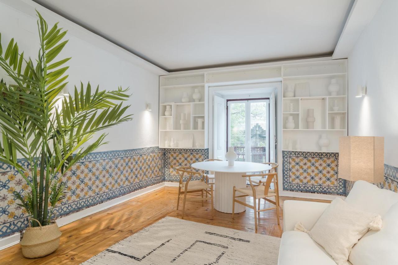 Casa Boma Lisboa - Typical & Charming Apartment - Campo III Extérieur photo