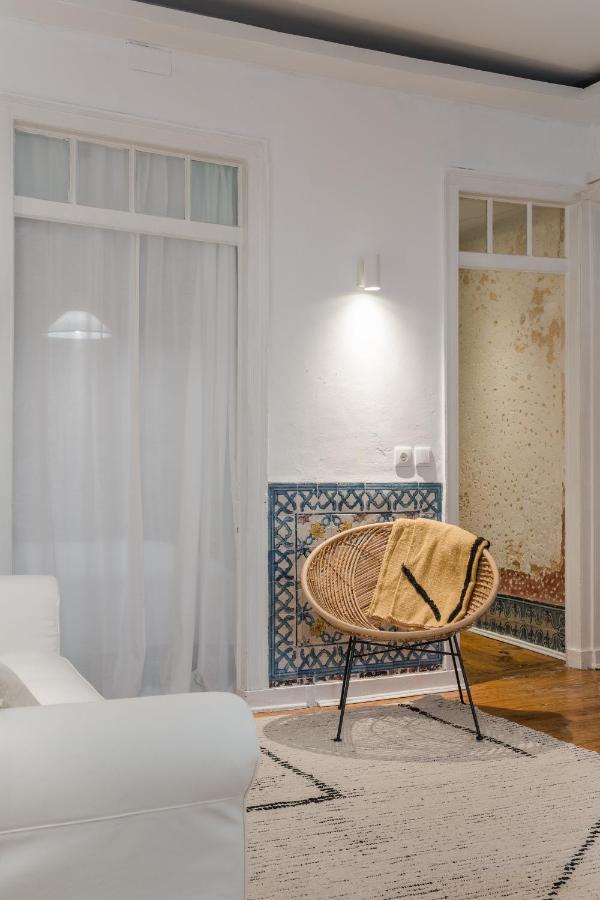 Casa Boma Lisboa - Typical & Charming Apartment - Campo III Extérieur photo