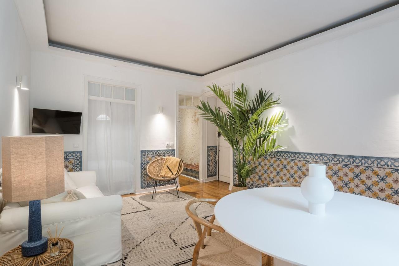 Casa Boma Lisboa - Typical & Charming Apartment - Campo III Extérieur photo