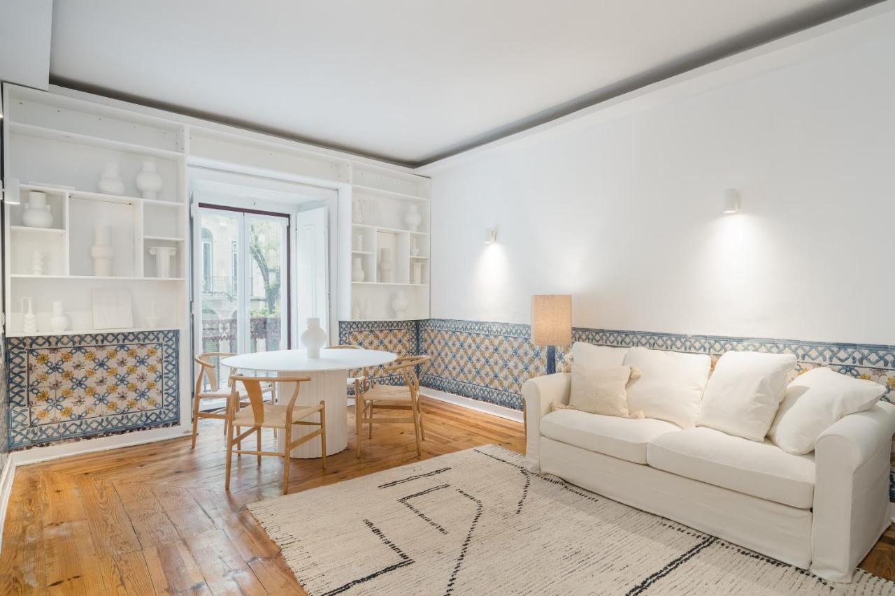 Casa Boma Lisboa - Typical & Charming Apartment - Campo III Extérieur photo
