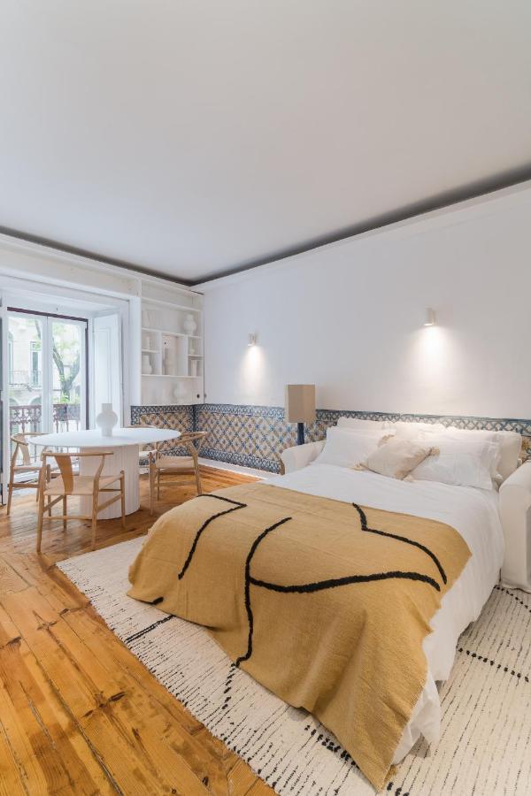 Casa Boma Lisboa - Typical & Charming Apartment - Campo III Extérieur photo
