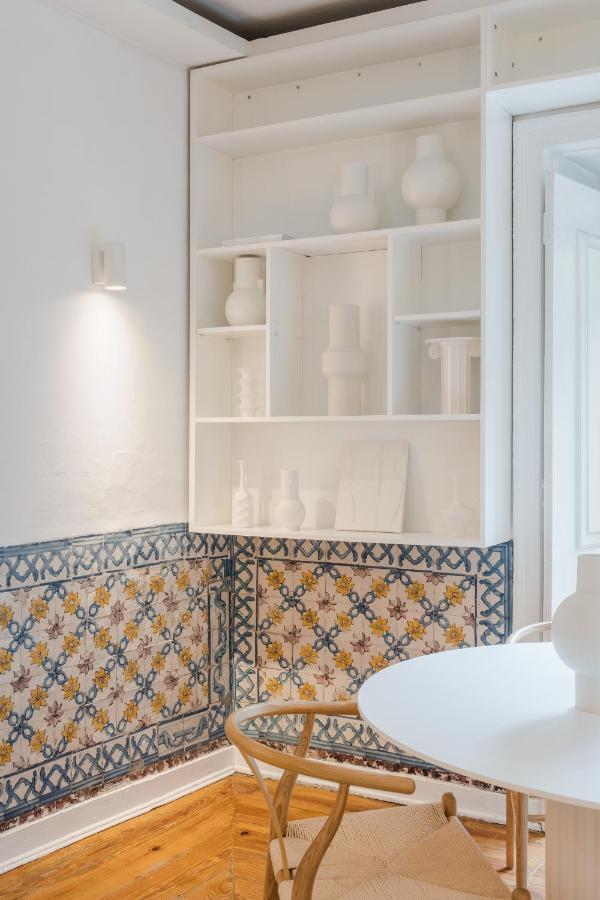 Casa Boma Lisboa - Typical & Charming Apartment - Campo III Extérieur photo