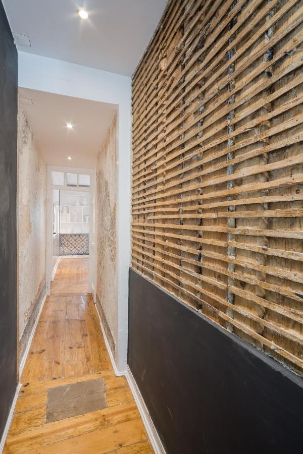 Casa Boma Lisboa - Typical & Charming Apartment - Campo III Extérieur photo