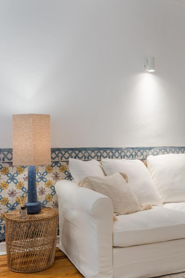 Casa Boma Lisboa - Typical & Charming Apartment - Campo III Extérieur photo